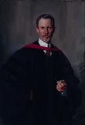 Cecilia Beaux Painting of William Henry Howell Spain oil painting artist